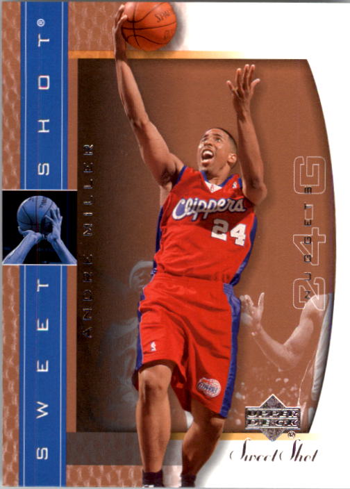 2003/2004 Sweet Shot (Upper Deck) Basketball - Picture 188 of 221