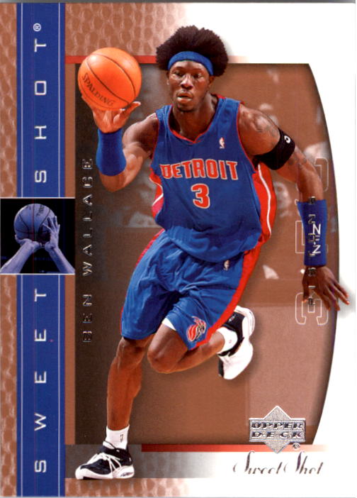 2003/2004 Sweet Shot (Upper Deck) Basketball - Picture 184 of 221