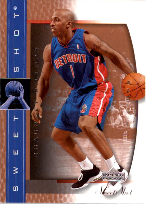 2003/2004 Sweet Shot (Upper Deck) Basketball - Picture 182 of 221