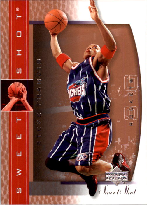 2003/2004 Sweet Shot (Upper Deck) Basketball - Picture 174 of 221