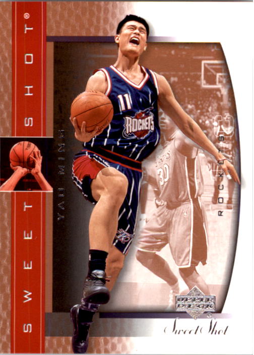 2003/2004 Sweet Shot (Upper Deck) Basketball - Picture 172 of 221