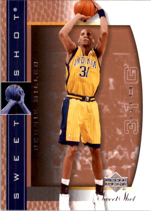 2003/2004 Sweet Shot (Upper Deck) Basketball - Picture 168 of 221