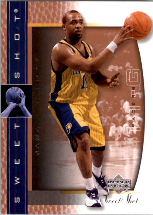 2003/2004 Sweet Shot (Upper Deck) Basketball - Picture 166 of 221