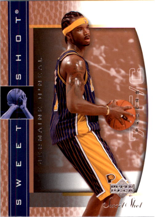 2003/2004 Sweet Shot (Upper Deck) Basketball - Picture 164 of 221