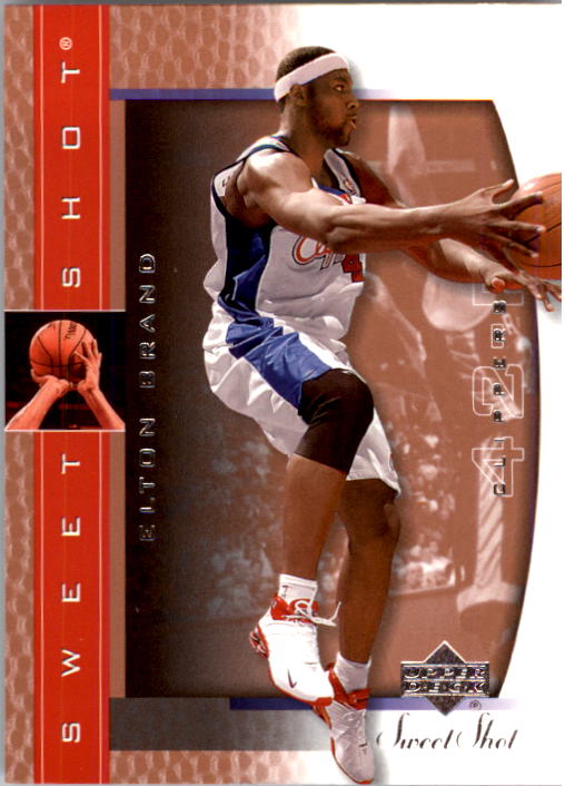 2003/2004 Sweet Shot (Upper Deck) Basketball - Picture 162 of 221