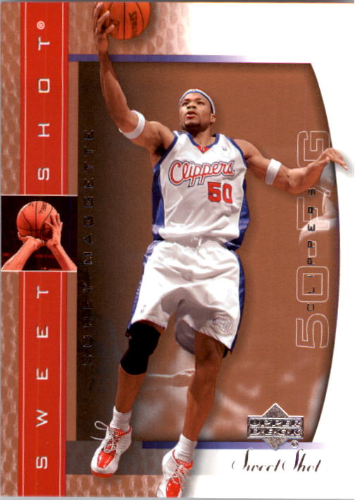 2003/2004 Sweet Shot (Upper Deck) Basketball - Picture 160 of 221