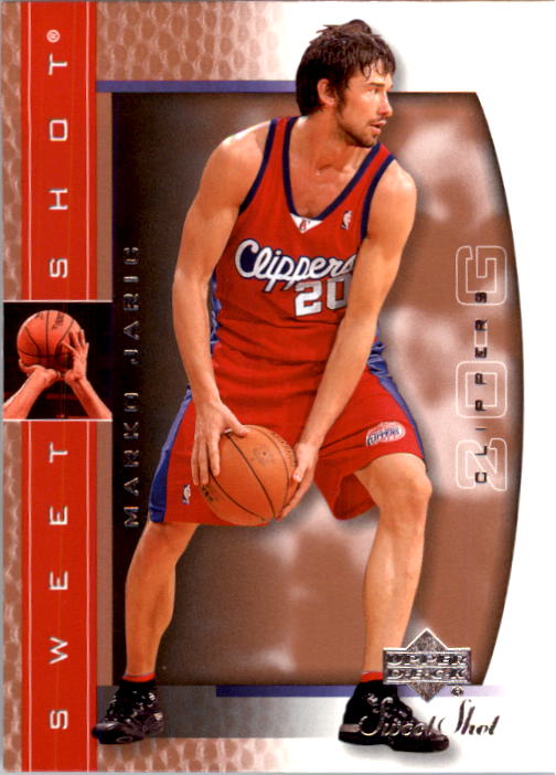 2003/2004 Sweet Shot (Upper Deck) Basketball - Picture 158 of 221