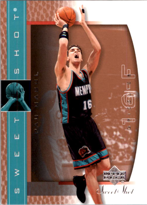 2003/2004 Sweet Shot (Upper Deck) Basketball - Picture 148 of 221