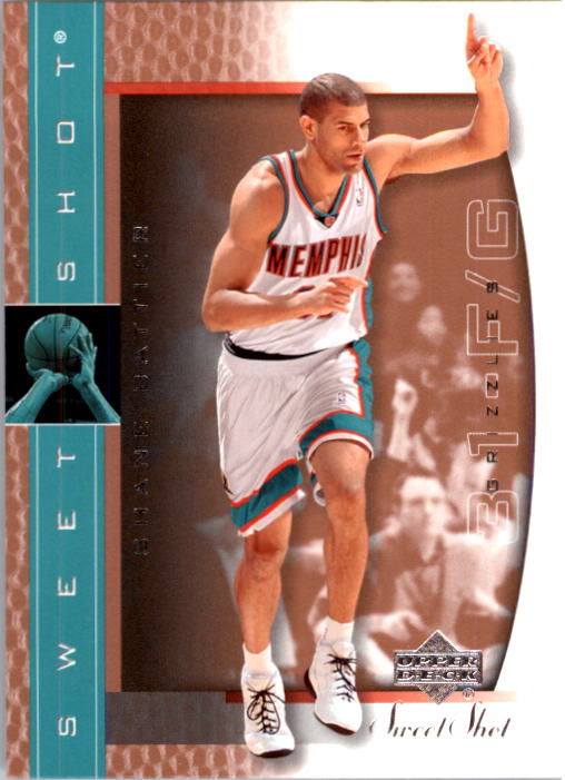2003/2004 Sweet Shot (Upper Deck) Basketball - Picture 146 of 221