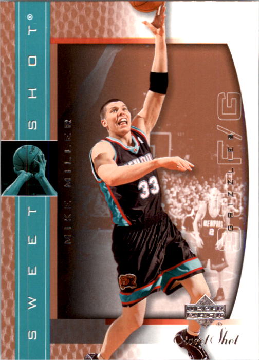 2003/2004 Sweet Shot (Upper Deck) Basketball - Picture 144 of 221