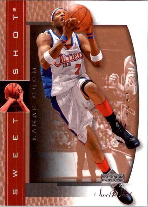 2003/2004 Sweet Shot (Upper Deck) Basketball - Picture 140 of 221