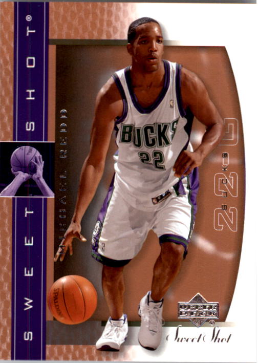 2003/2004 Sweet Shot (Upper Deck) Basketball - Picture 136 of 221
