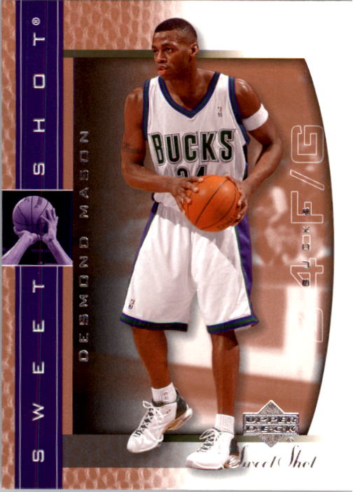 2003/2004 Sweet Shot (Upper Deck) Basketball - Picture 132 of 221