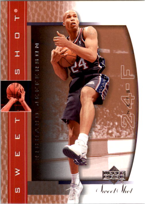 2003/2004 Sweet Shot (Upper Deck) Basketball - Picture 122 of 221