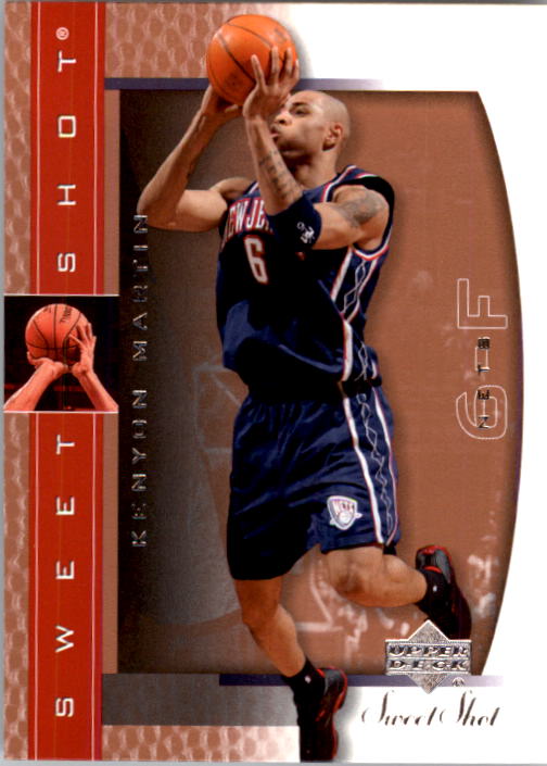 2003/2004 Sweet Shot (Upper Deck) Basketball - Picture 120 of 221
