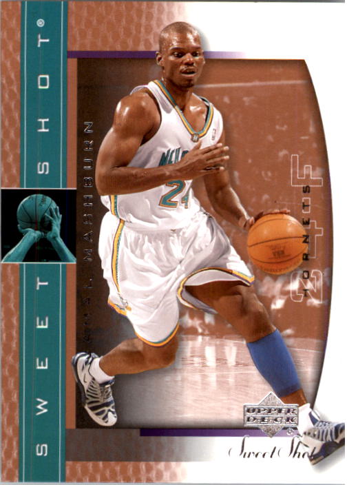 2003/2004 Sweet Shot (Upper Deck) Basketball - Picture 116 of 221