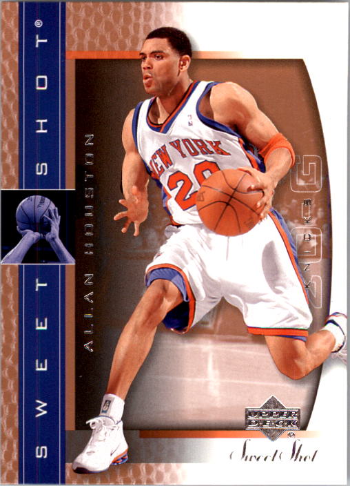 2003/2004 Sweet Shot (Upper Deck) Basketball - Picture 112 of 221