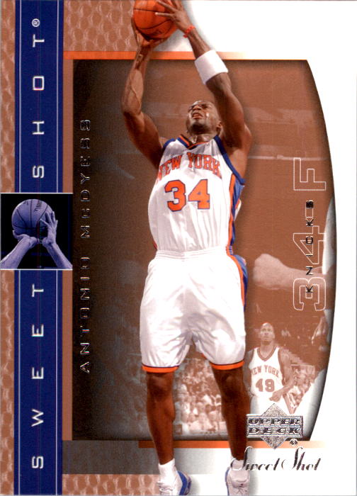 2003/2004 Sweet Shot (Upper Deck) Basketball - Picture 110 of 221