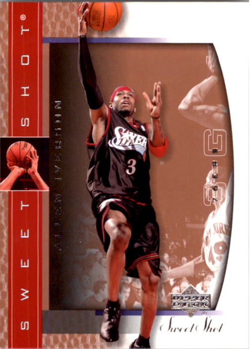 2003/2004 Sweet Shot (Upper Deck) Basketball - Picture 100 of 221