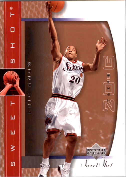 2003/2004 Sweet Shot (Upper Deck) Basketball - Picture 98 of 221