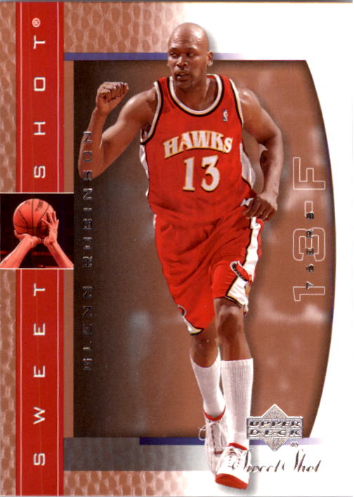 2003/2004 Sweet Shot (Upper Deck) Basketball - Picture 96 of 221