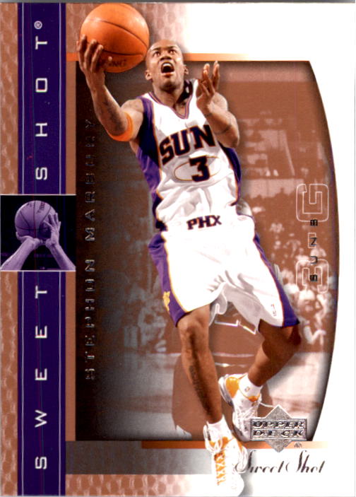 2003/2004 Sweet Shot (Upper Deck) Basketball - Picture 94 of 221