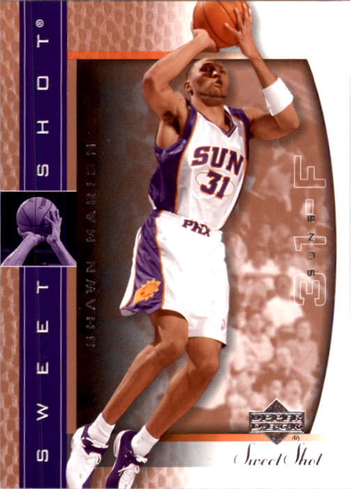2003/2004 Sweet Shot (Upper Deck) Basketball - Picture 92 of 221