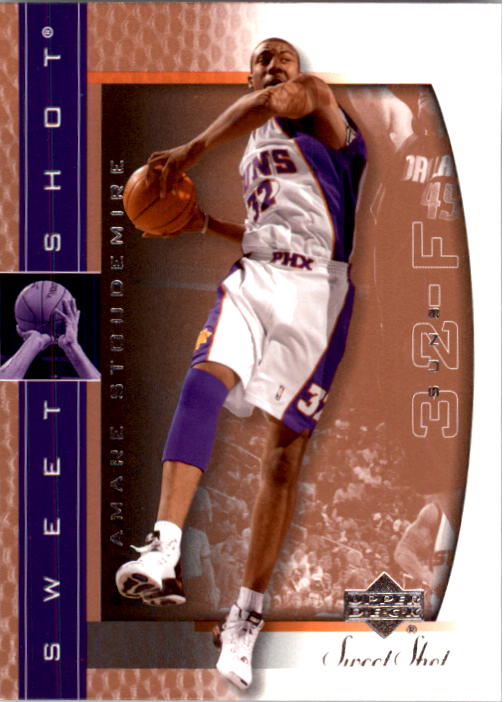 2003/2004 Sweet Shot (Upper Deck) Basketball - Picture 90 of 221