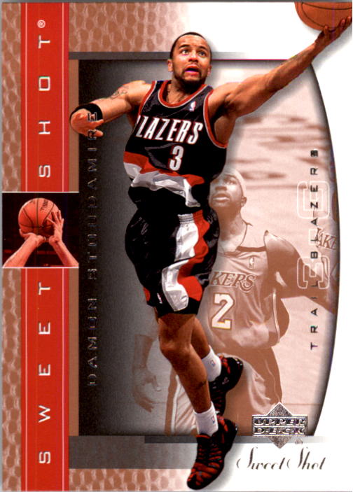 2003/2004 Sweet Shot (Upper Deck) Basketball - Picture 84 of 221