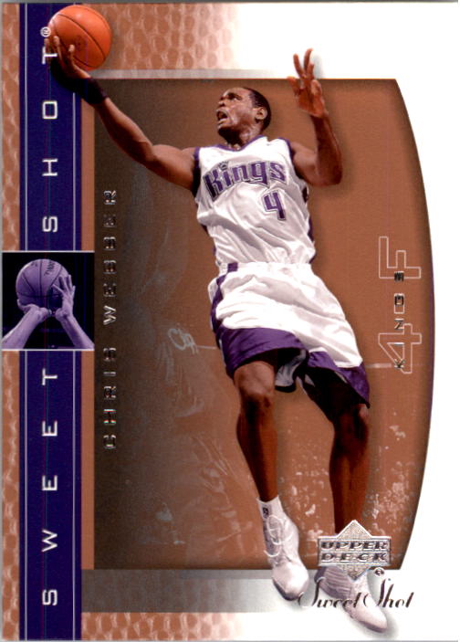 2003/2004 Sweet Shot (Upper Deck) Basketball - Picture 82 of 221