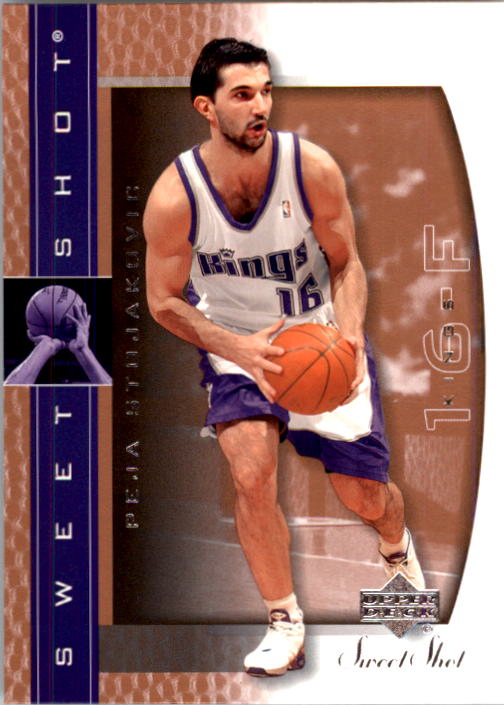 2003/2004 Sweet Shot (Upper Deck) Basketball - Picture 78 of 221