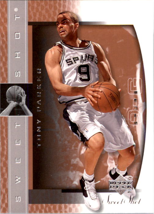 2003/2004 Sweet Shot (Upper Deck) Basketball - Picture 70 of 221