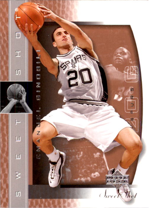2003/2004 Sweet Shot (Upper Deck) Basketball - Picture 68 of 221