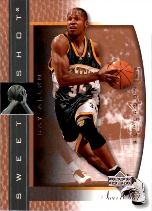 2003/2004 Sweet Shot (Upper Deck) Basketball - Picture 66 of 221