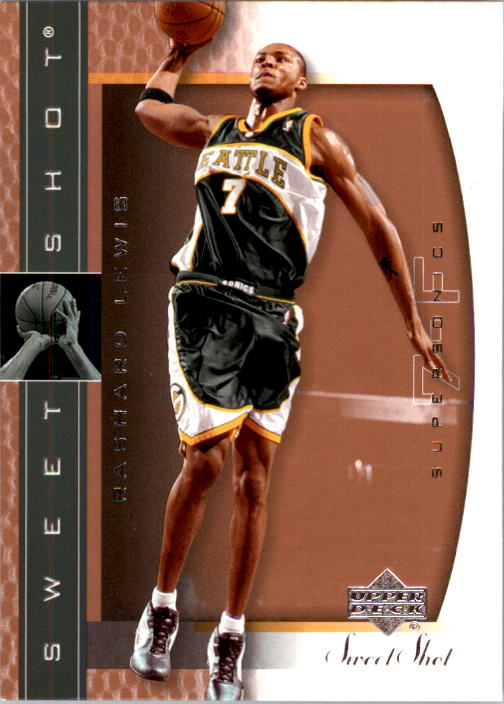 2003/2004 Sweet Shot (Upper Deck) Basketball - Picture 64 of 221