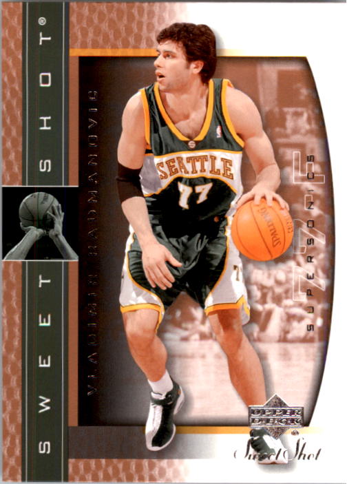 2003/2004 Sweet Shot (Upper Deck) Basketball - Picture 62 of 221