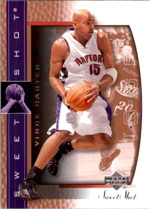 2003/2004 Sweet Shot (Upper Deck) Basketball - Picture 60 of 221