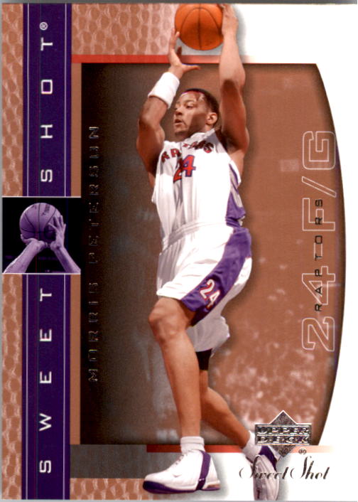 2003/2004 Sweet Shot (Upper Deck) Basketball - Picture 58 of 221