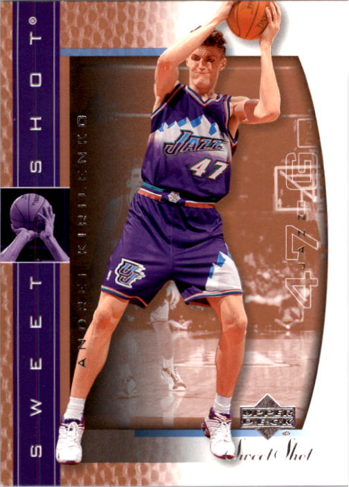 2003/2004 Sweet Shot (Upper Deck) Basketball - Picture 50 of 221