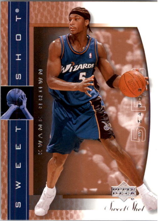 2003/2004 Sweet Shot (Upper Deck) Basketball - Picture 46 of 221