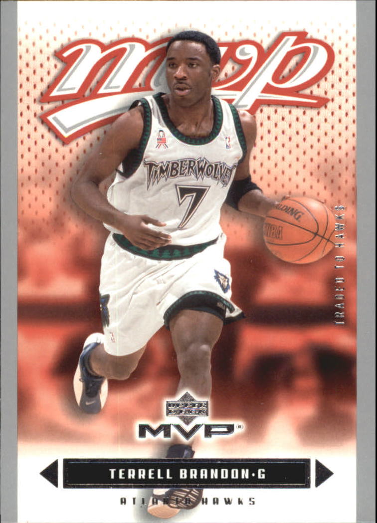 2003/2004 MVP (Upper Deck) Basketball Part 2 Parallel Cards - Picture 8 of 177