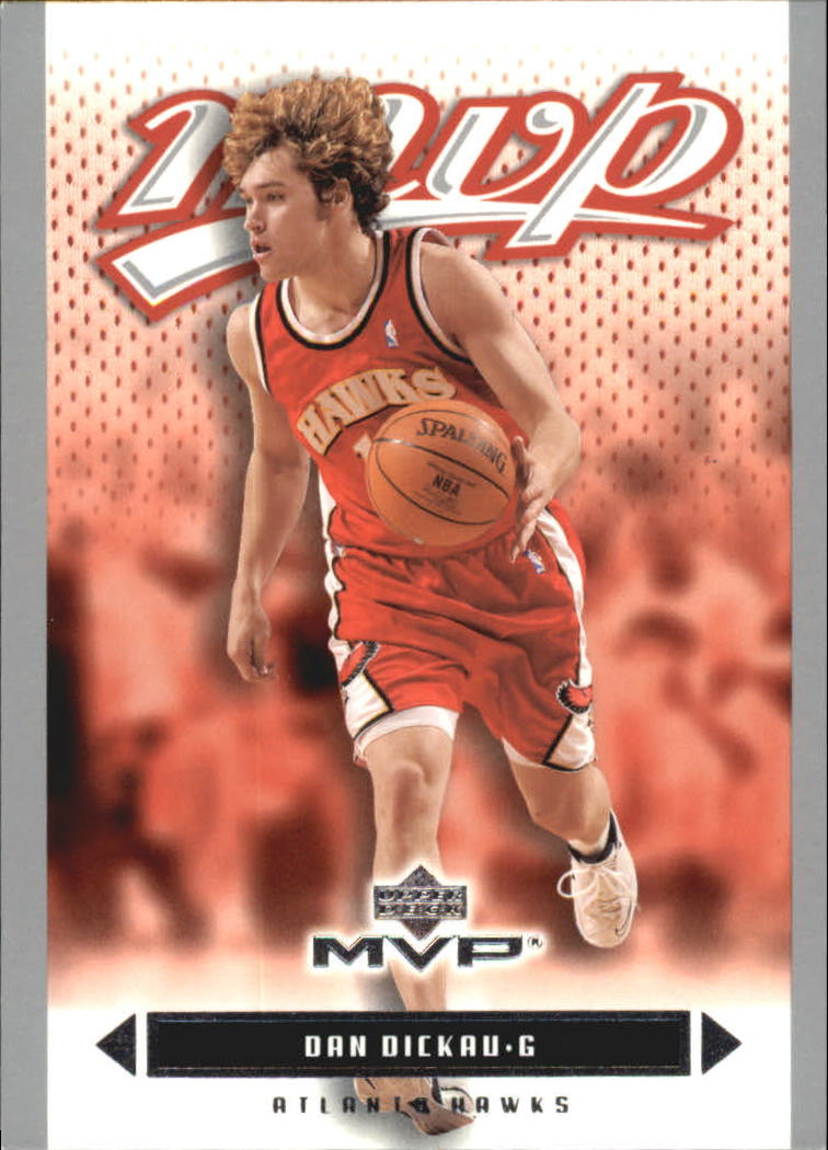 2003/2004 MVP (Upper Deck) Basketball Part 2 Parallel Cards - Picture 10 of 177