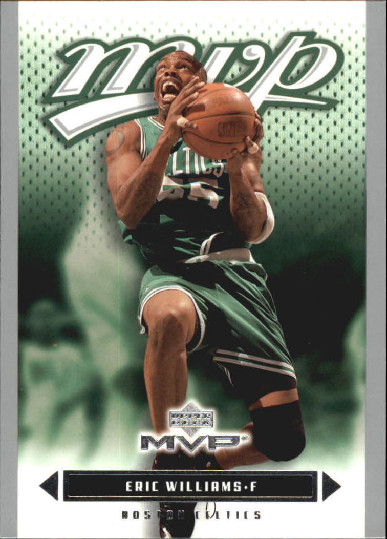 2003/2004 MVP (Upper Deck) Basketball Part 2 Parallel Cards - Picture 14 of 177