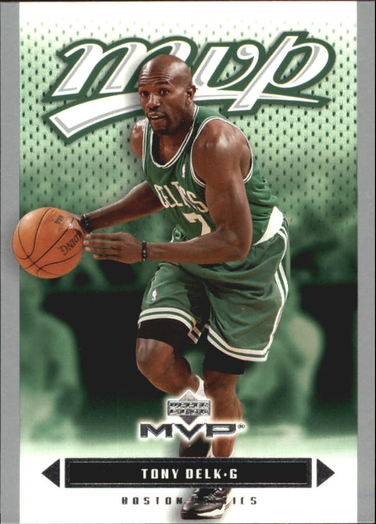 2003/2004 MVP (Upper Deck) Basketball Part 2 Parallel Cards - Picture 16 of 177