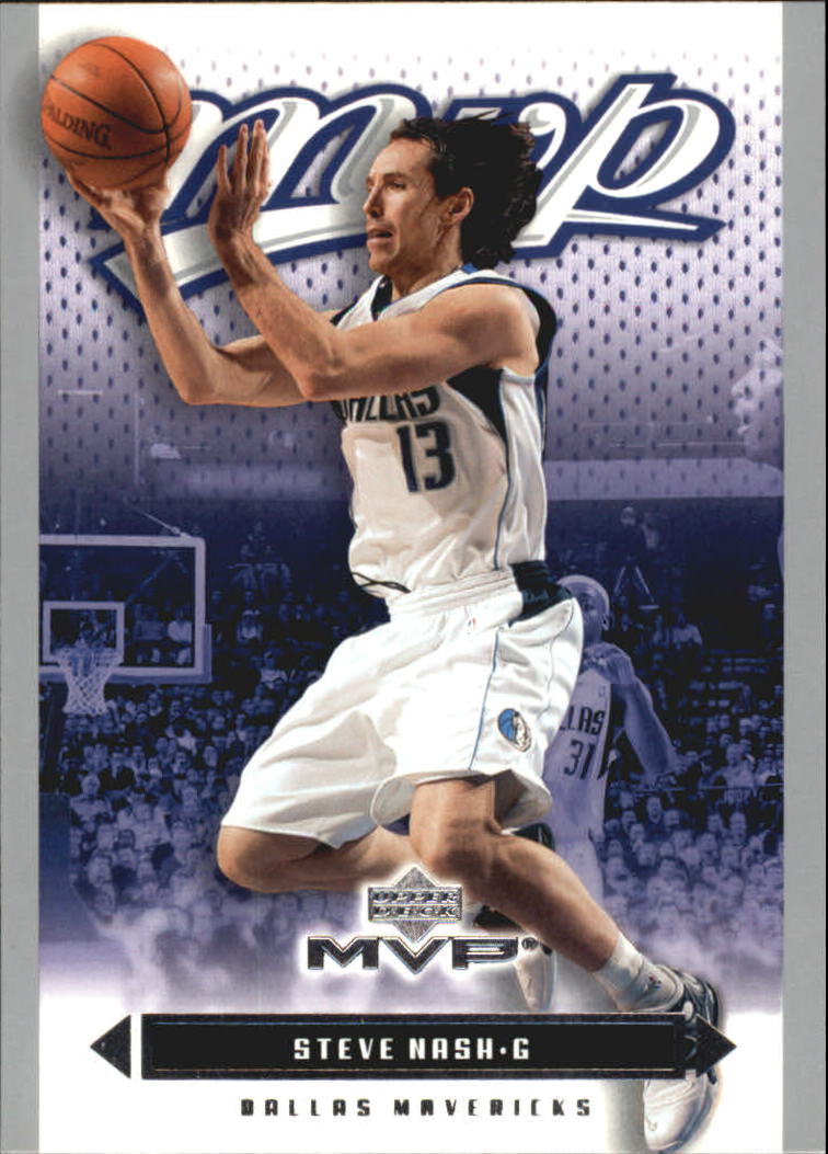 2003/2004 MVP (Upper Deck) Basketball Part 2 Parallel Cards - Picture 30 of 177