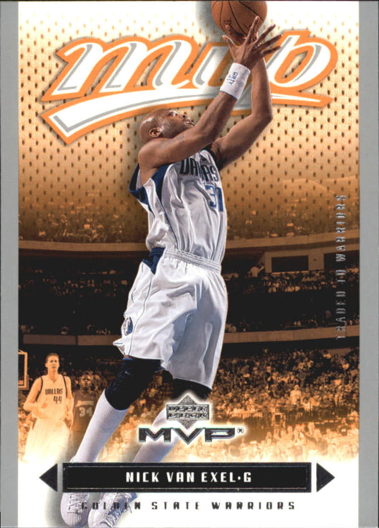 2003/2004 MVP (Upper Deck) Basketball Part 2 Parallel Cards - Picture 32 of 177