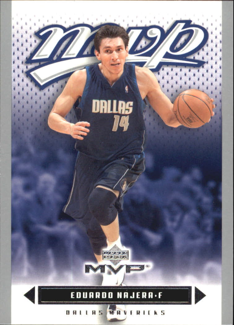 2003/2004 MVP (Upper Deck) Basketball Part 2 Parallel Cards - Picture 34 of 177