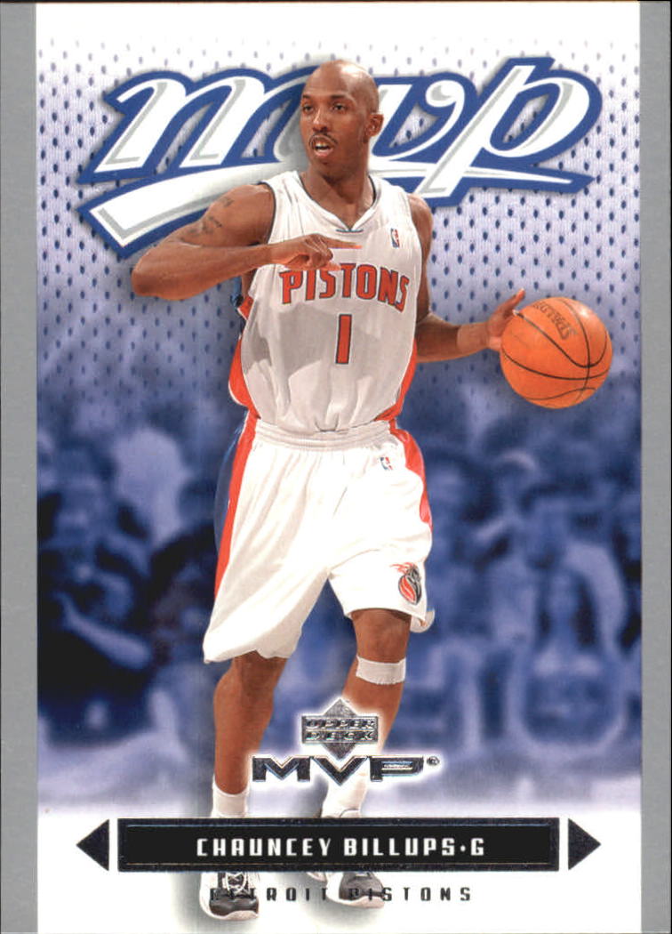 2003/2004 MVP (Upper Deck) Basketball Part 2 Parallel Cards - Picture 40 of 177
