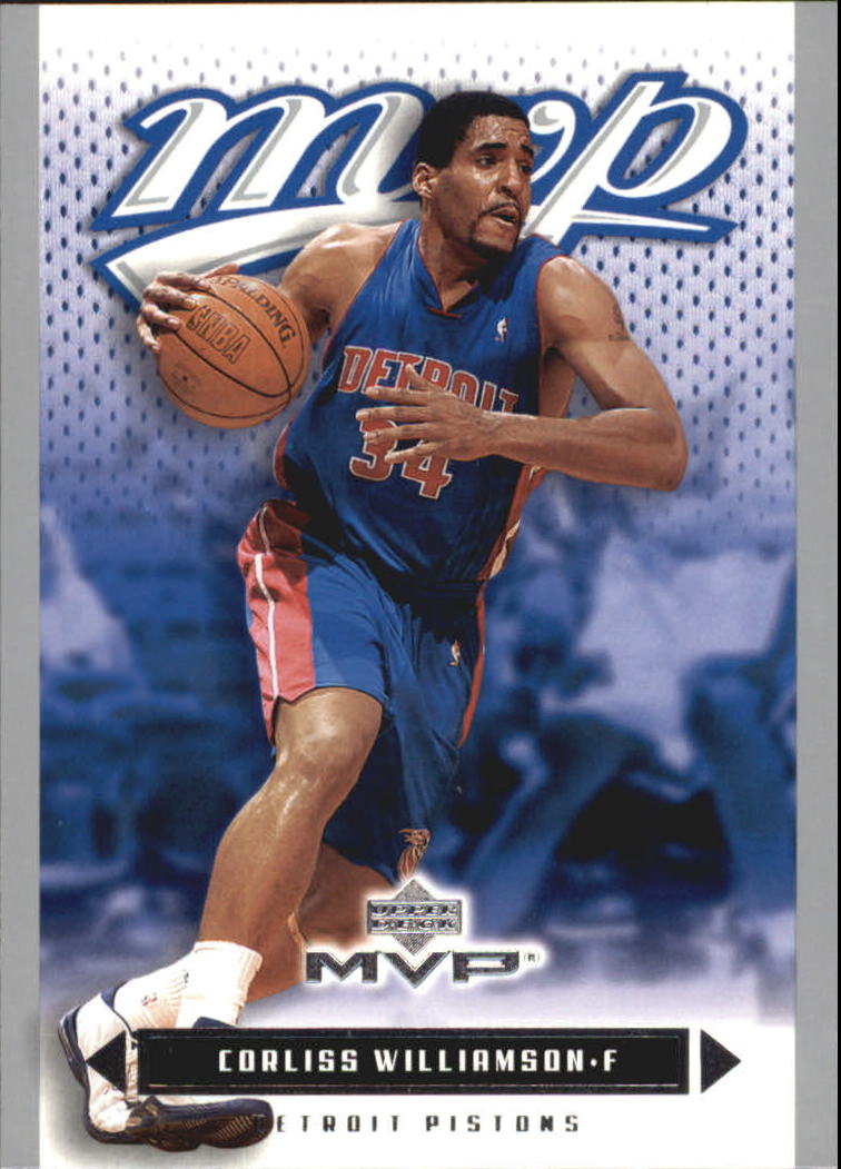 2003/2004 MVP (Upper Deck) Basketball Part 2 Parallel Cards - Picture 46 of 177