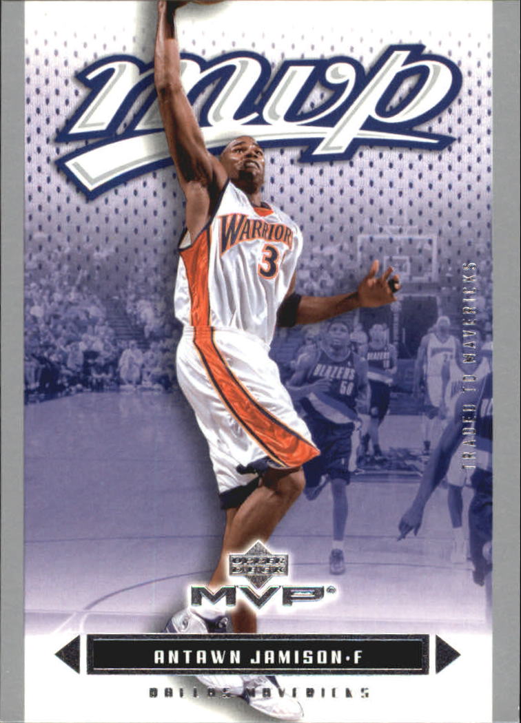 2003/2004 MVP (Upper Deck) Basketball Part 2 Parallel Cards - Picture 48 of 177